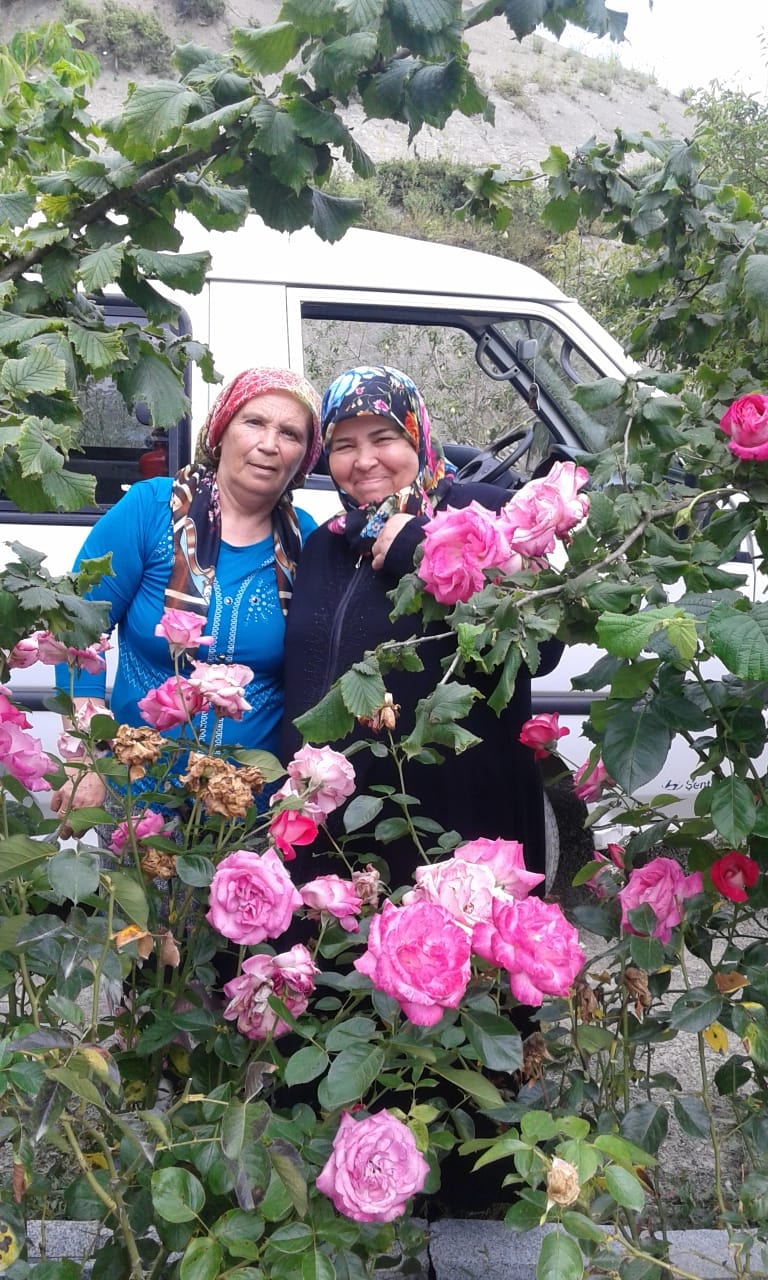 Kurşunlu Köyü Sakinleri