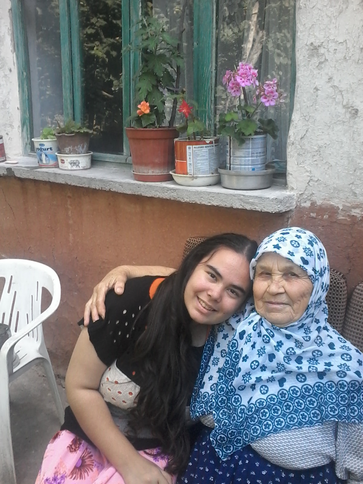 Kurşunlu Köyü Sakinleri