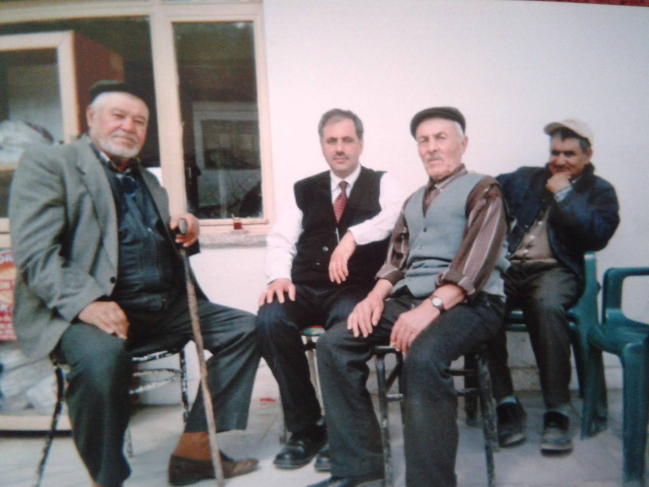 Kurşunlu Köyü Sakinleri