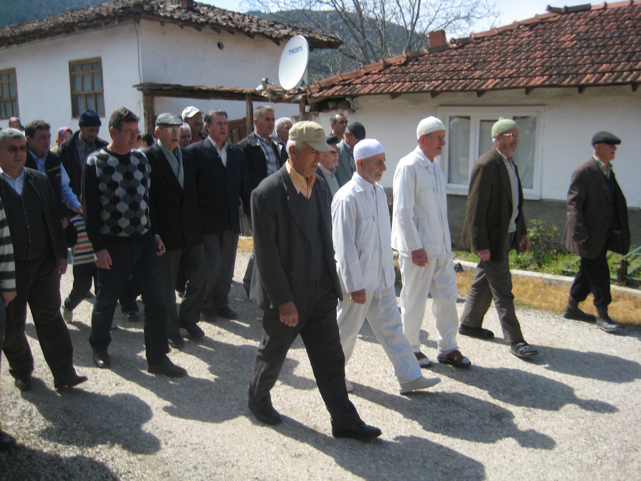 Kurşunlu Köyü Sakinleri