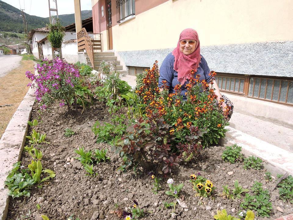 Kurşunlu Köyü Sakinleri