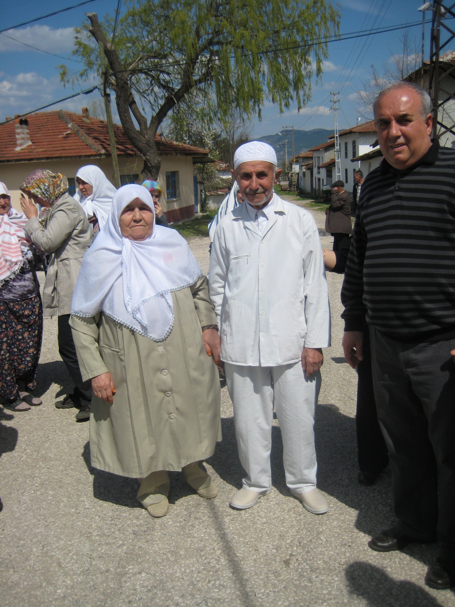 Kurşunlu Köyü Sakinleri
