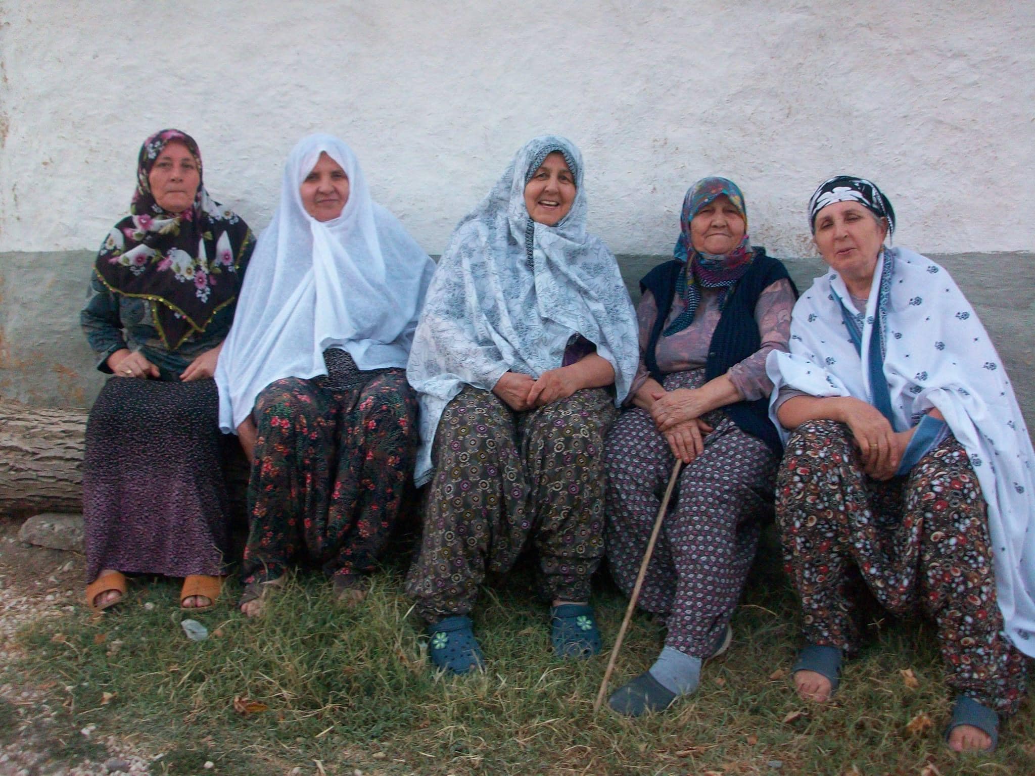 Kurşunlu Köyü Sakinleri