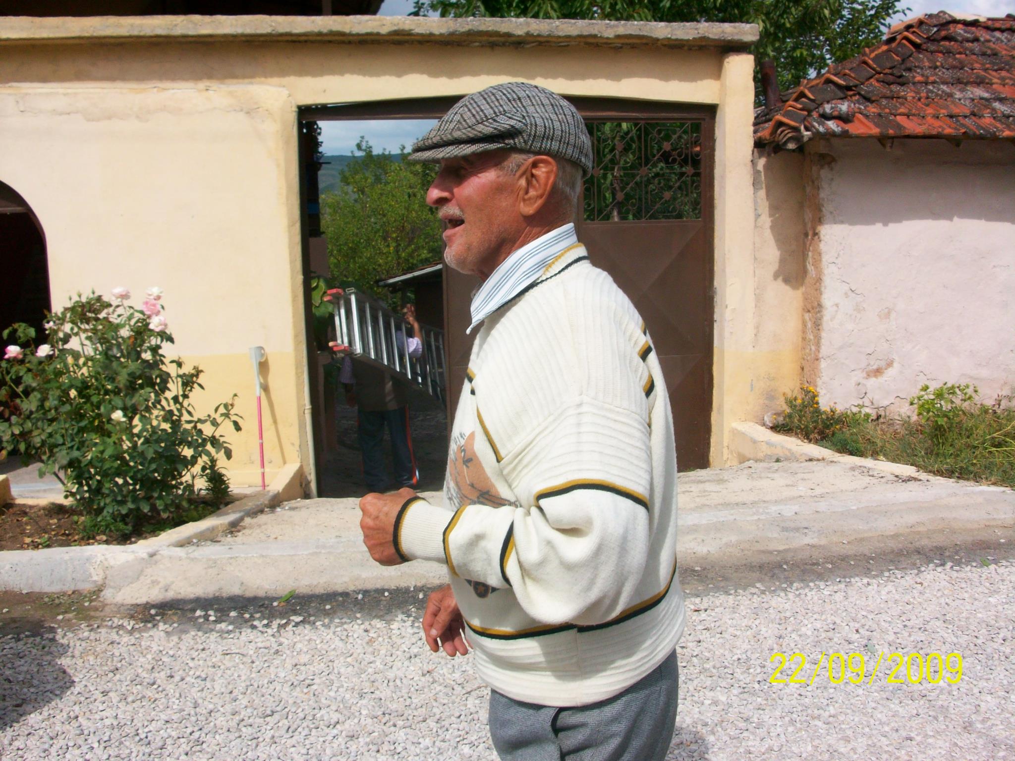 Kurşunlu Köyü Sakinleri