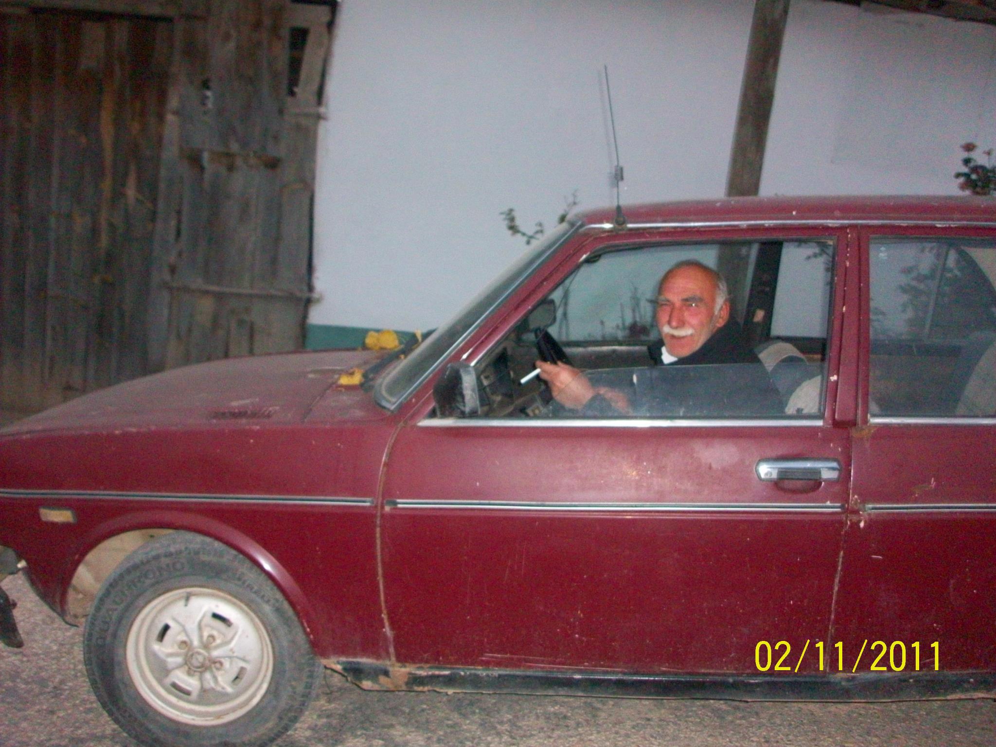 Kurşunlu Köyü Sakinleri