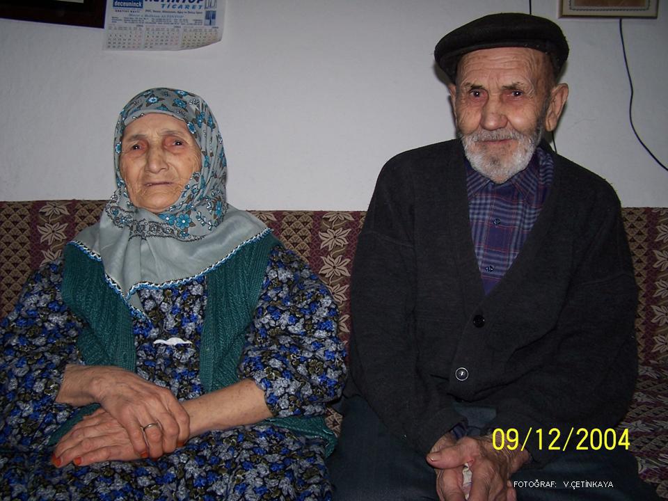 Kurşunlu Köyü Sakinleri